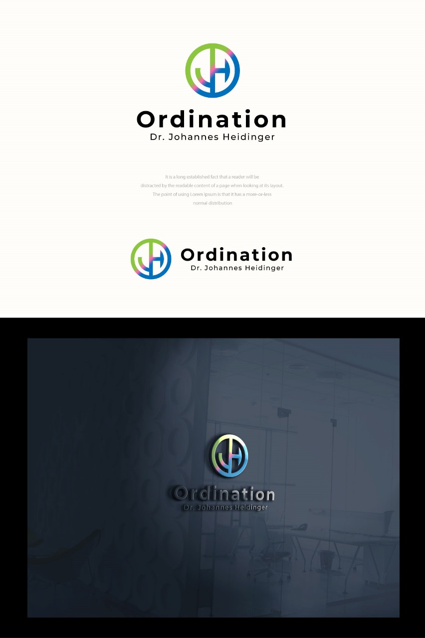 Logo Design by Graphic4489 for Ordination Dr. Johannes Heidinger | Design #33785143