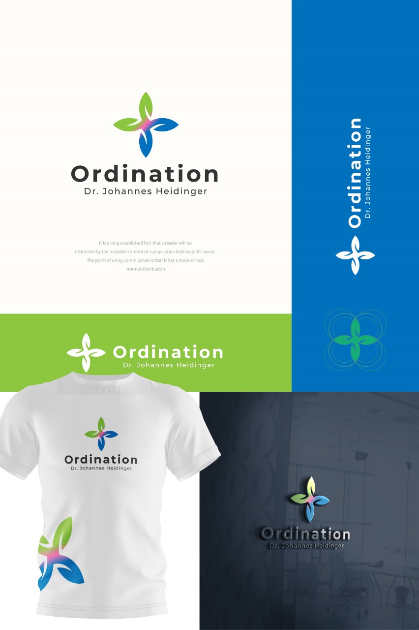 Logo Design by Graphic4489 for Ordination Dr. Johannes Heidinger | Design #33785645