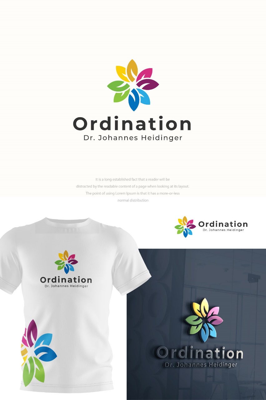 Logo Design by Graphic4489 for Ordination Dr. Johannes Heidinger | Design #33788176