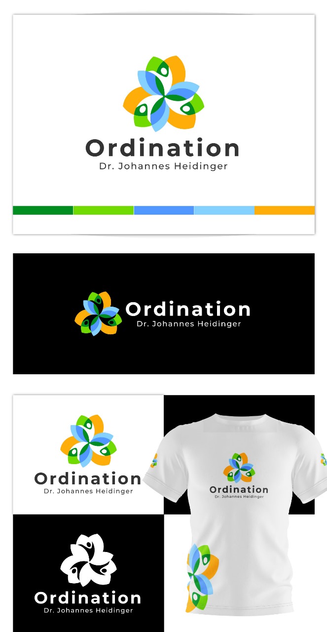 Logo Design by Graphic4489 for Ordination Dr. Johannes Heidinger | Design #33841337