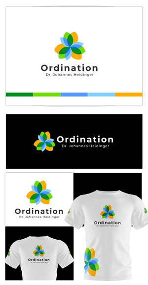 Logo-Design von Graphic4489 für Ordination Dr. Johannes Heidinger | Design: #33842621