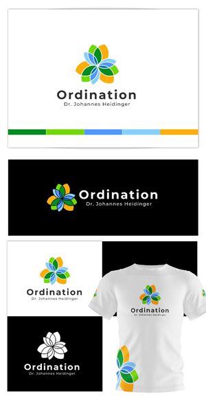 Logo-Design von Graphic4489 für Ordination Dr. Johannes Heidinger | Design: #33842816