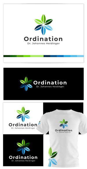 Logo-Design von Graphic4489 für Ordination Dr. Johannes Heidinger | Design: #33843196
