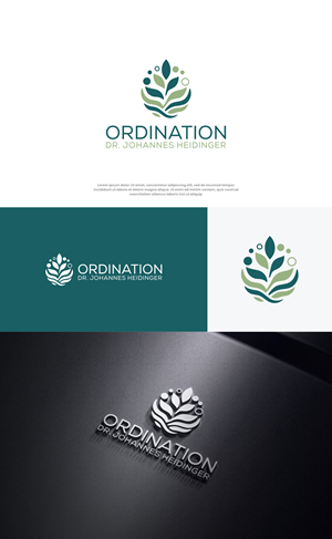 Logo Design by Kenshin777 for Ordination Dr. Johannes Heidinger | Design: #33794455