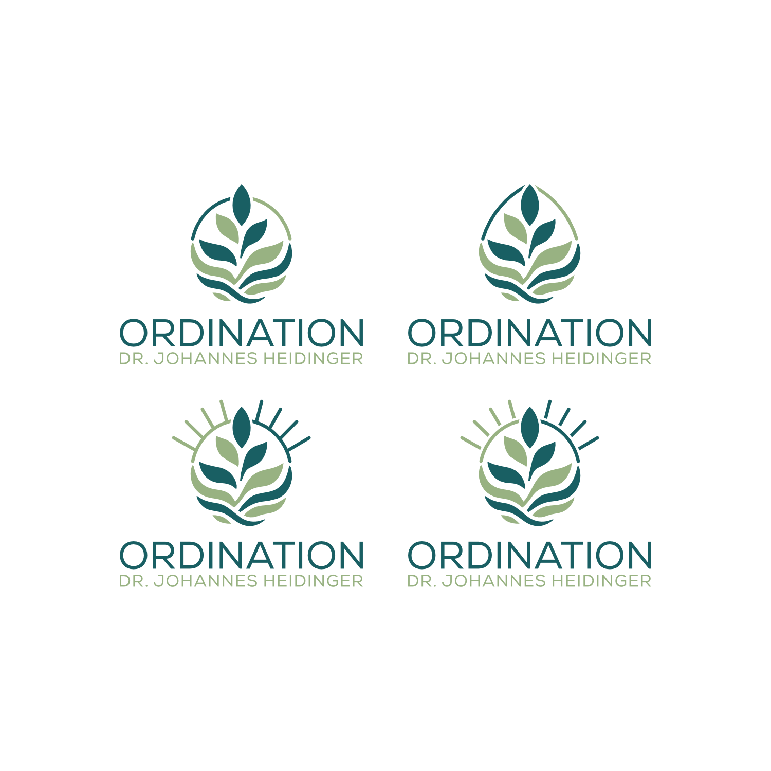 Logo Design by Kenshin777 for Ordination Dr. Johannes Heidinger | Design #33803082