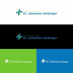 Logo Design by saesean for Ordination Dr. Johannes Heidinger | Design: #33778123