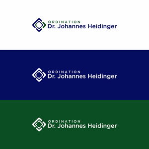 Logo Design by saesean for Ordination Dr. Johannes Heidinger | Design: #33805540