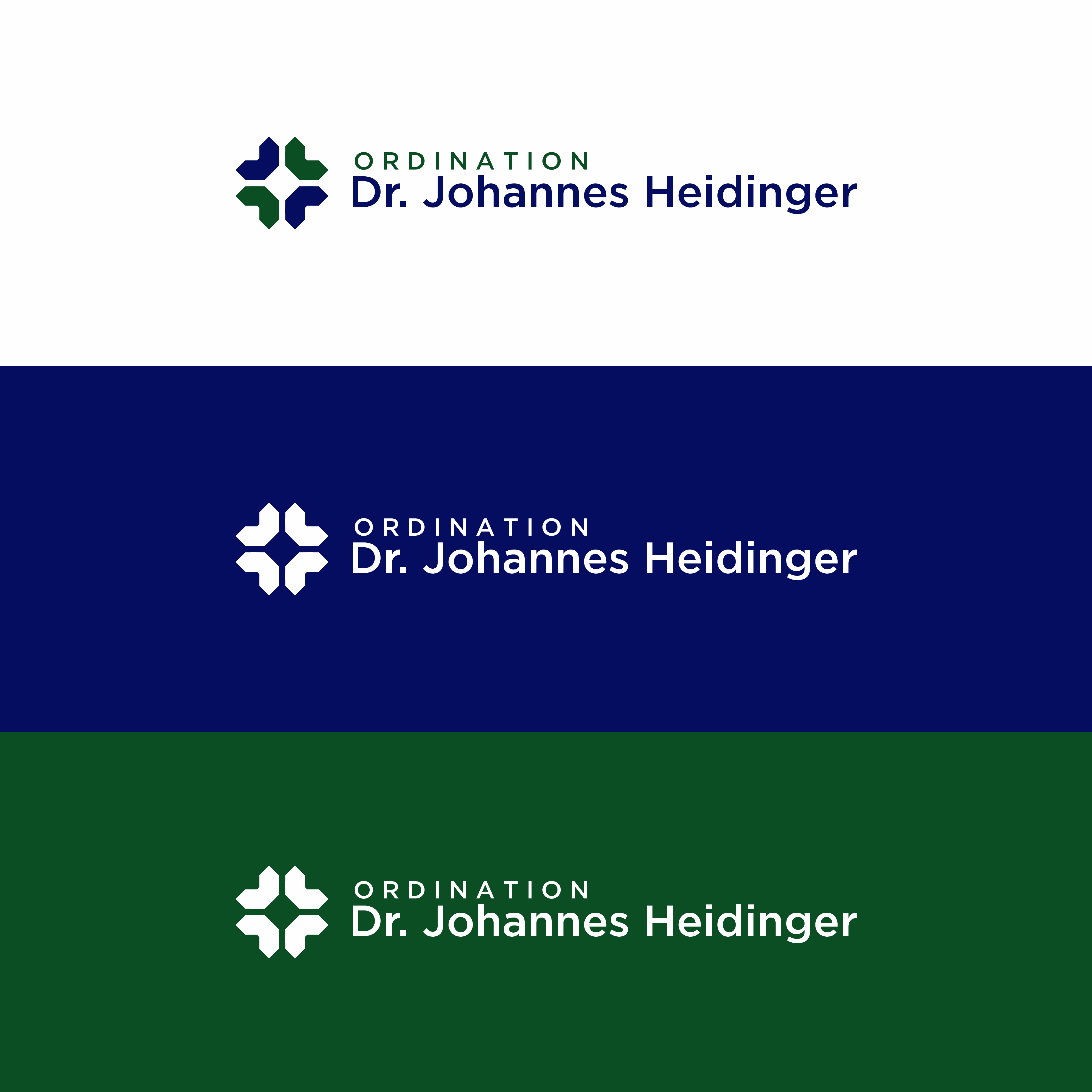 Logo Design by saesean for Ordination Dr. Johannes Heidinger | Design #33805542