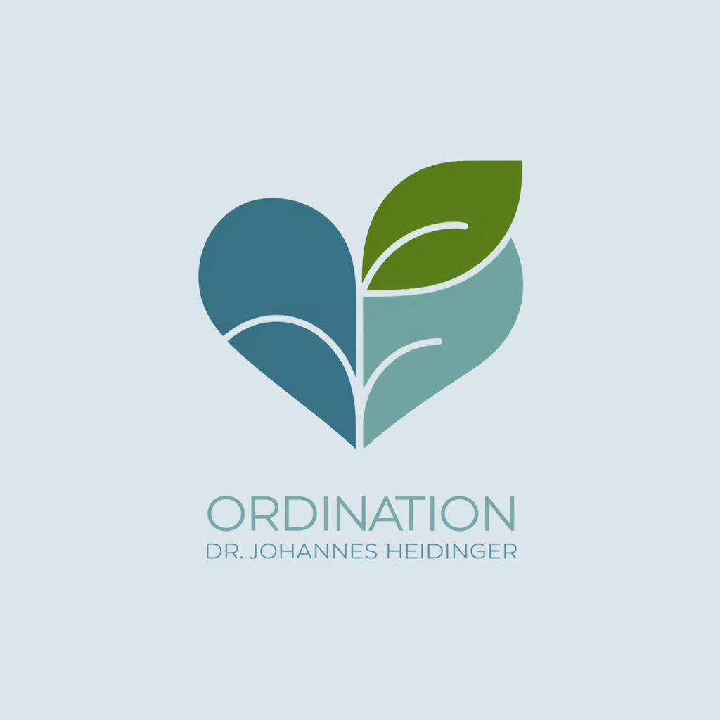 Logo Design by Ar_nisam_usman for Ordination Dr. Johannes Heidinger | Design #33776666