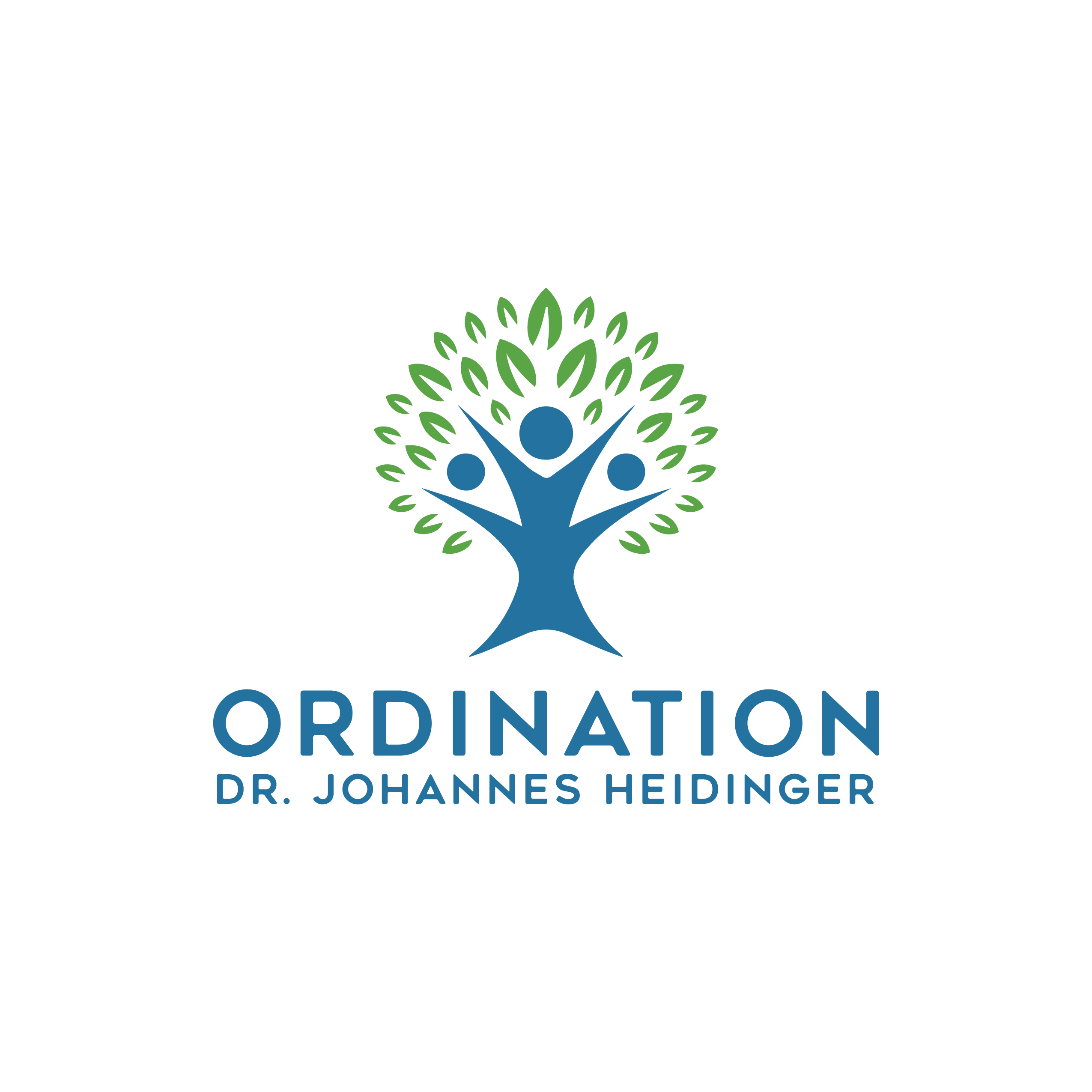 Logo Design by Ar_nisam_usman for Ordination Dr. Johannes Heidinger | Design #33778585