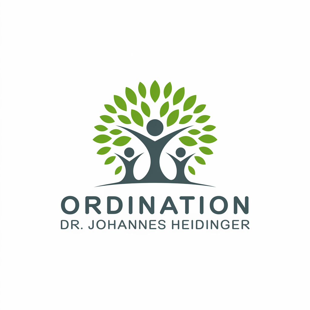 Logo-Design von Ar_nisam_usman für Ordination Dr. Johannes Heidinger | Design #33814657