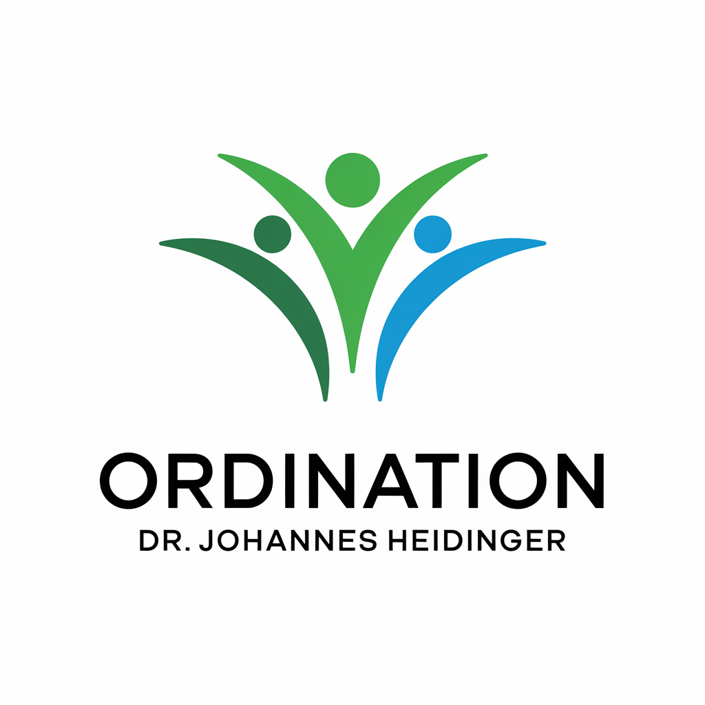 Logo Design by Ar_nisam_usman for Ordination Dr. Johannes Heidinger | Design #33814717