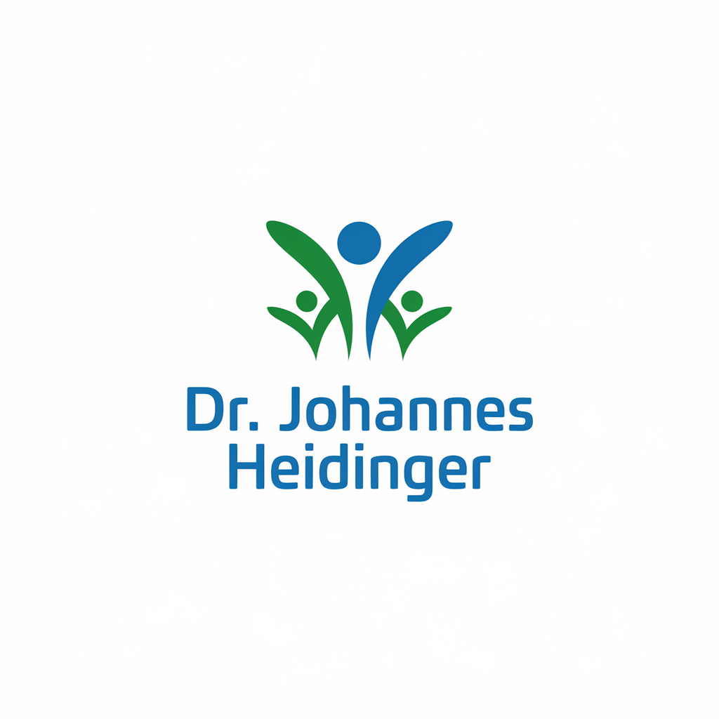 Diseño de Logo por Ar_nisam_usman para Ordination Dr. Johannes Heidinger | Diseño #33835506