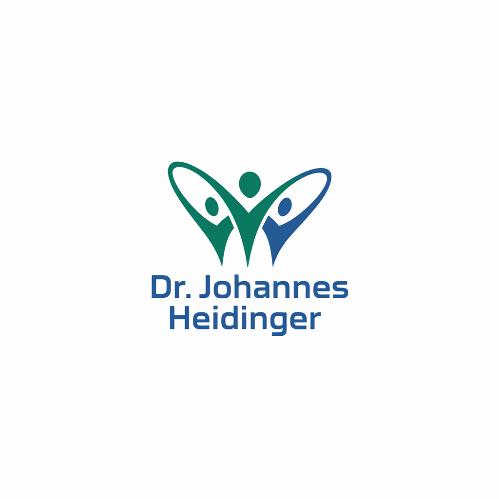 Diseño de Logo por Ar_nisam_usman para Ordination Dr. Johannes Heidinger | Diseño #33835507