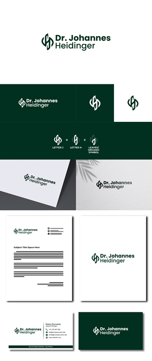 Logo Design by Zaid Al Faqih
