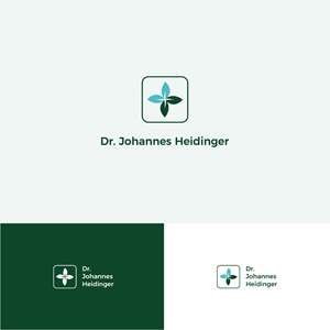 Logo Design by BatJazzStudio for Ordination Dr. Johannes Heidinger | Design: #33879836
