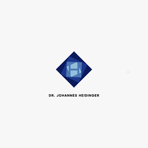 Logo Design by BatJazzStudio for Ordination Dr. Johannes Heidinger | Design: #33879870