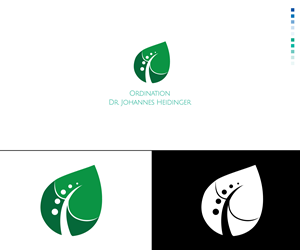 Logo Design by Ruwantha Design for Ordination Dr. Johannes Heidinger | Design: #33825244