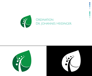 Logo Design by Ruwantha Design for Ordination Dr. Johannes Heidinger | Design: #33825245