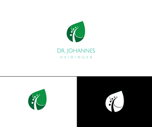 Logo Design by Ruwantha Design for Ordination Dr. Johannes Heidinger | Design: #33826910