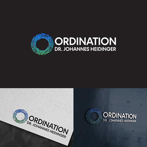 Logo Design by designer profile for Ordination Dr. Johannes Heidinger | Design: #33762553