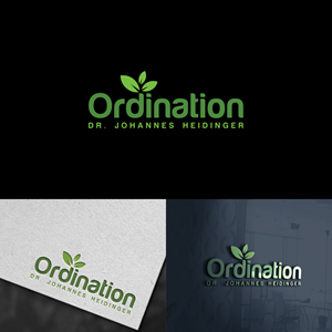 Logo-Design von designer profile für Ordination Dr. Johannes Heidinger | Design: #33773157