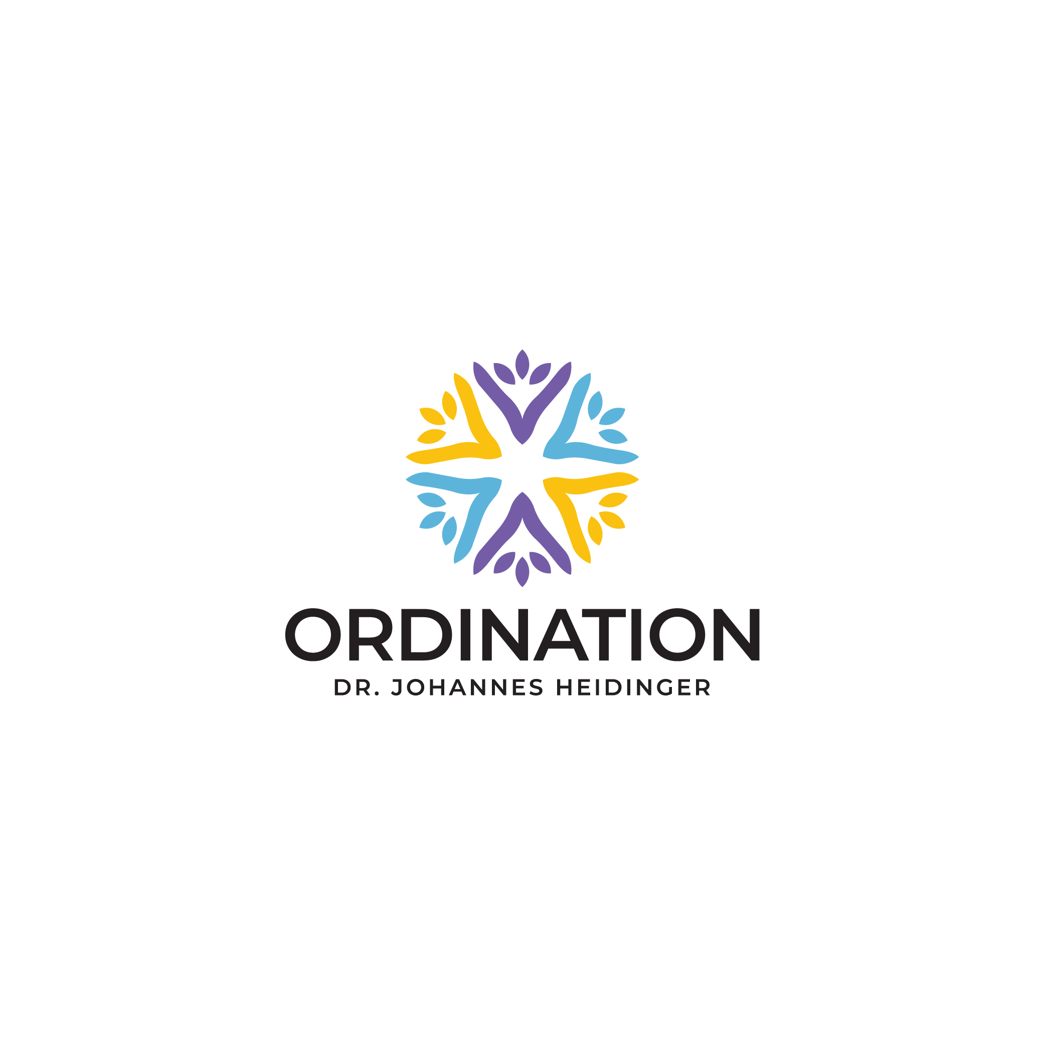 Logo-Design von designer profile für Ordination Dr. Johannes Heidinger | Design #33783887