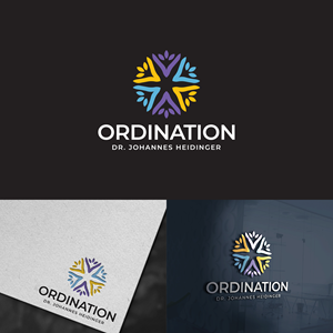Logo Design by designer profile for Ordination Dr. Johannes Heidinger | Design: #33783888