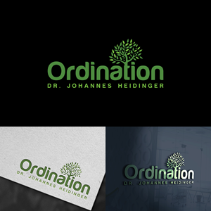 Logo Design by designer profile for Ordination Dr. Johannes Heidinger | Design: #33786852
