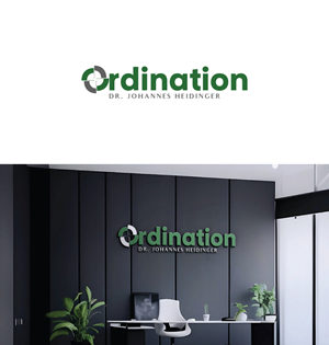 Logo-Design von Visionarydexiner für Ordination Dr. Johannes Heidinger | Design: #33805095