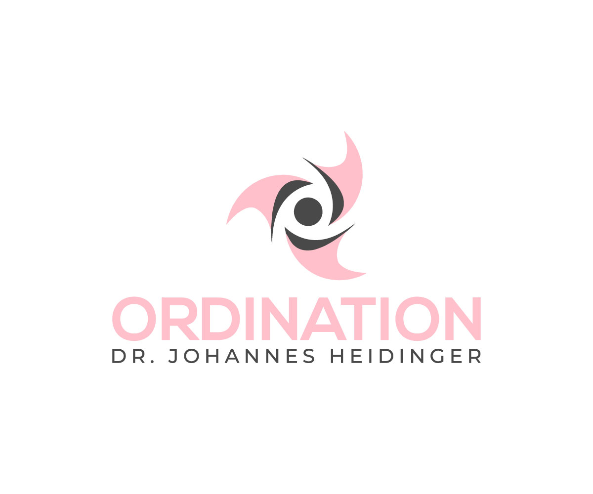Logo-Design von Impressive logo für Ordination Dr. Johannes Heidinger | Design #33763261