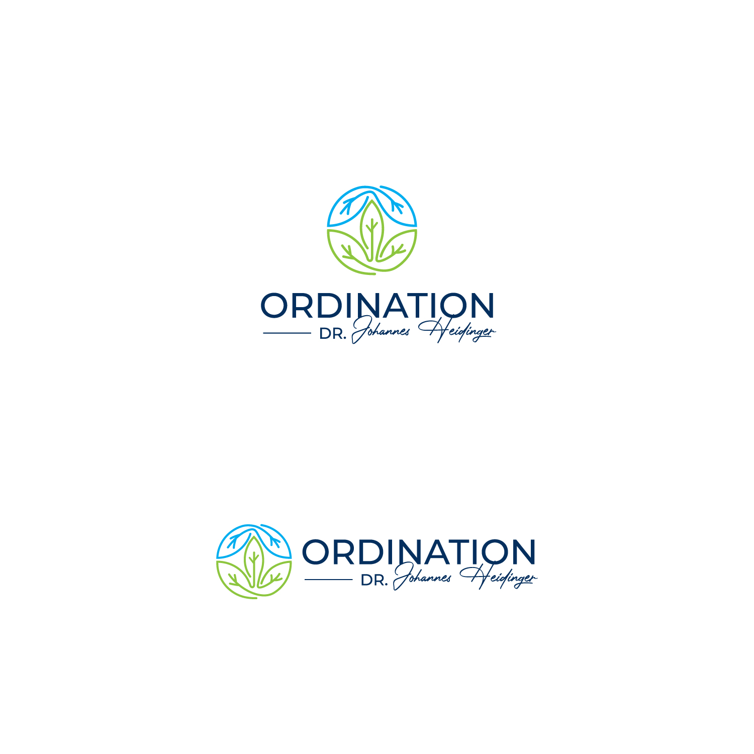 Diseño de Logo por Modan Mohan Mohini para Ordination Dr. Johannes Heidinger | Diseño #33777020