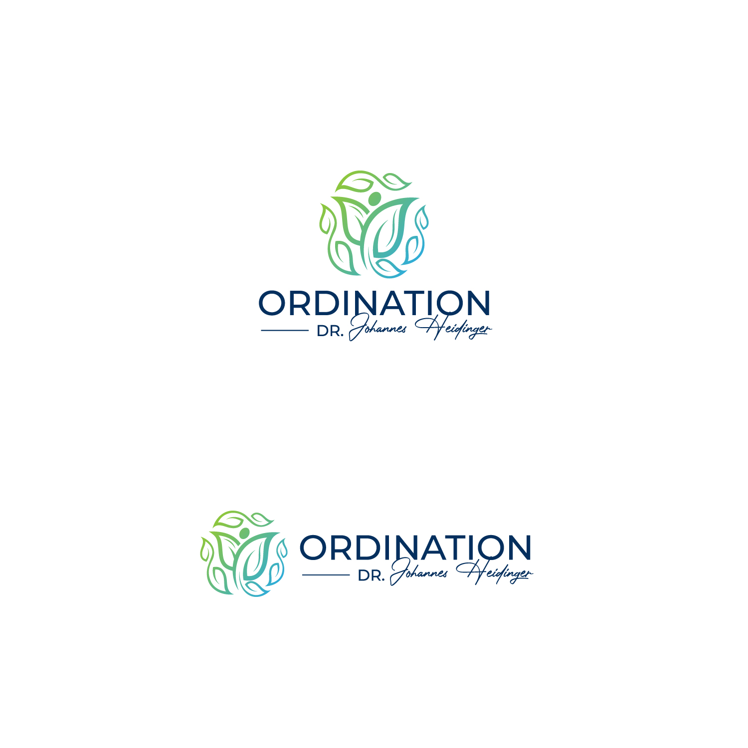 Diseño de Logo por Modan Mohan Mohini para Ordination Dr. Johannes Heidinger | Diseño #33777022