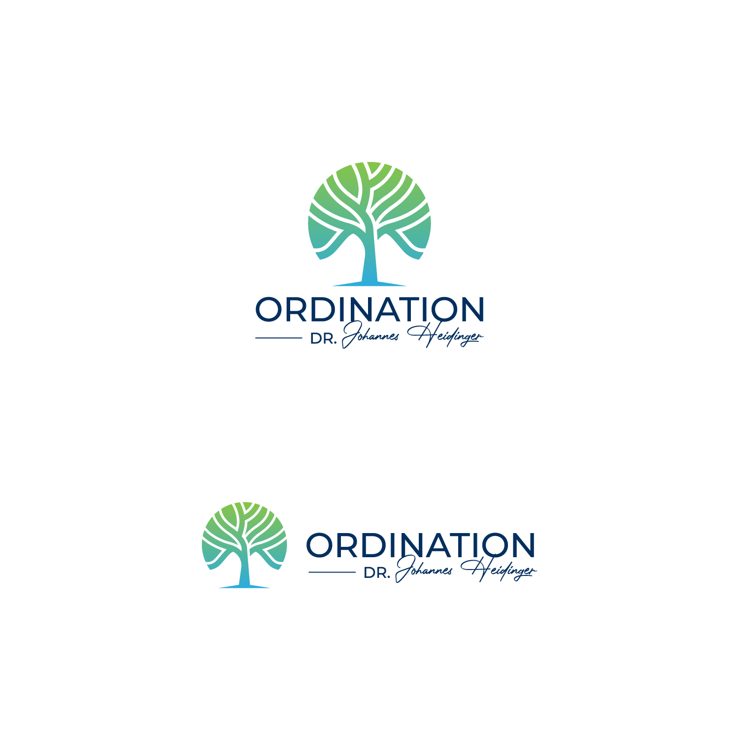Design de Logo par Modan Mohan Mohini pour Ordination Dr. Johannes Heidinger | Design #33783774