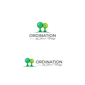 Logo-Design von Modan Mohan Mohini für Ordination Dr. Johannes Heidinger | Design: #33783775