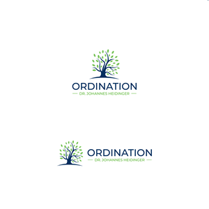 Logo Design by Modan Mohan Mohini for Ordination Dr. Johannes Heidinger | Design: #33785058