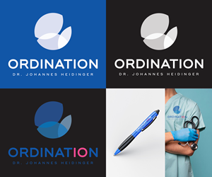Diseño de Logo por Tahaw para Ordination Dr. Johannes Heidinger | Diseño: #33783875