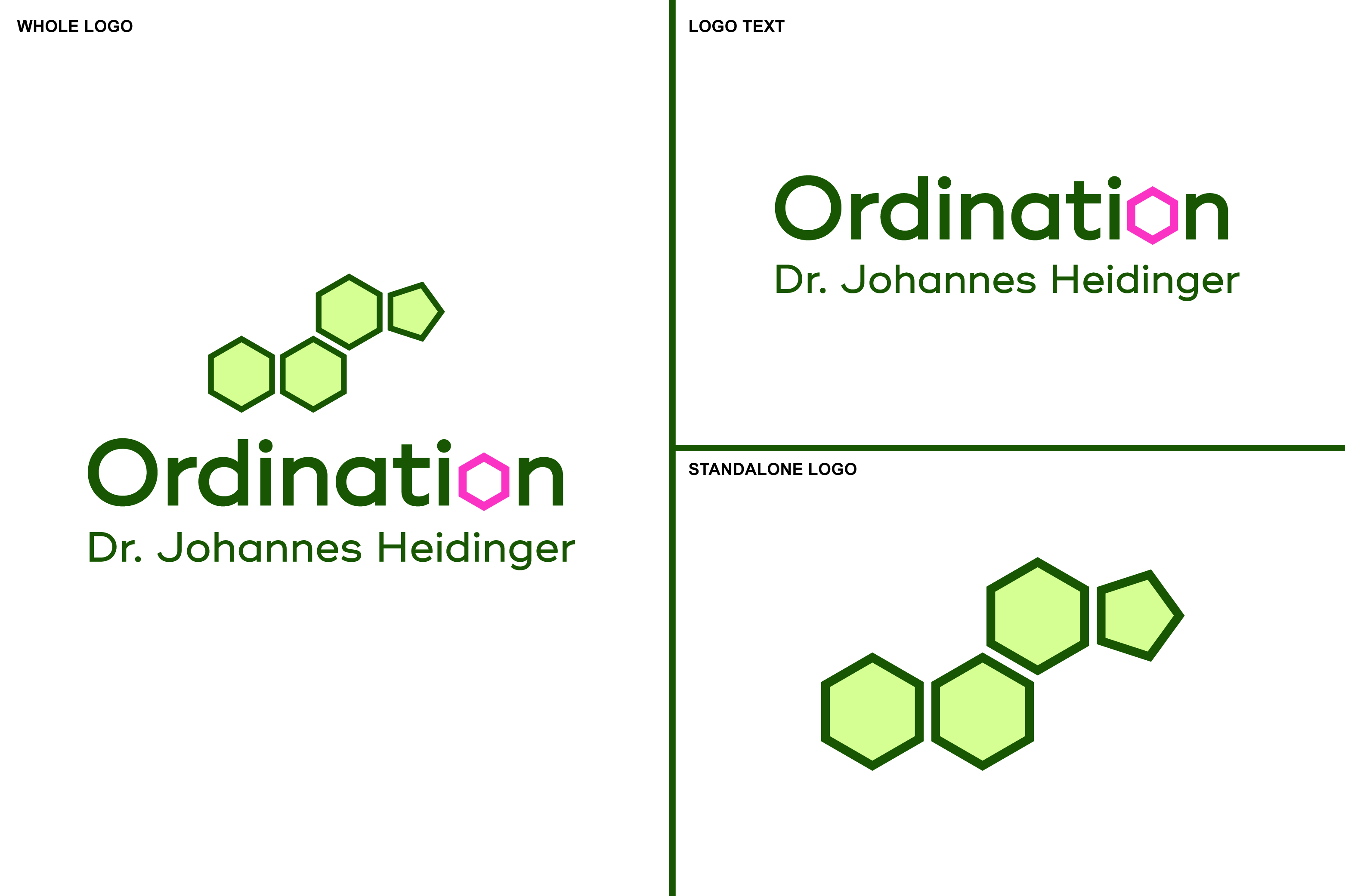 Logo Design by Tahaw for Ordination Dr. Johannes Heidinger | Design #33817078