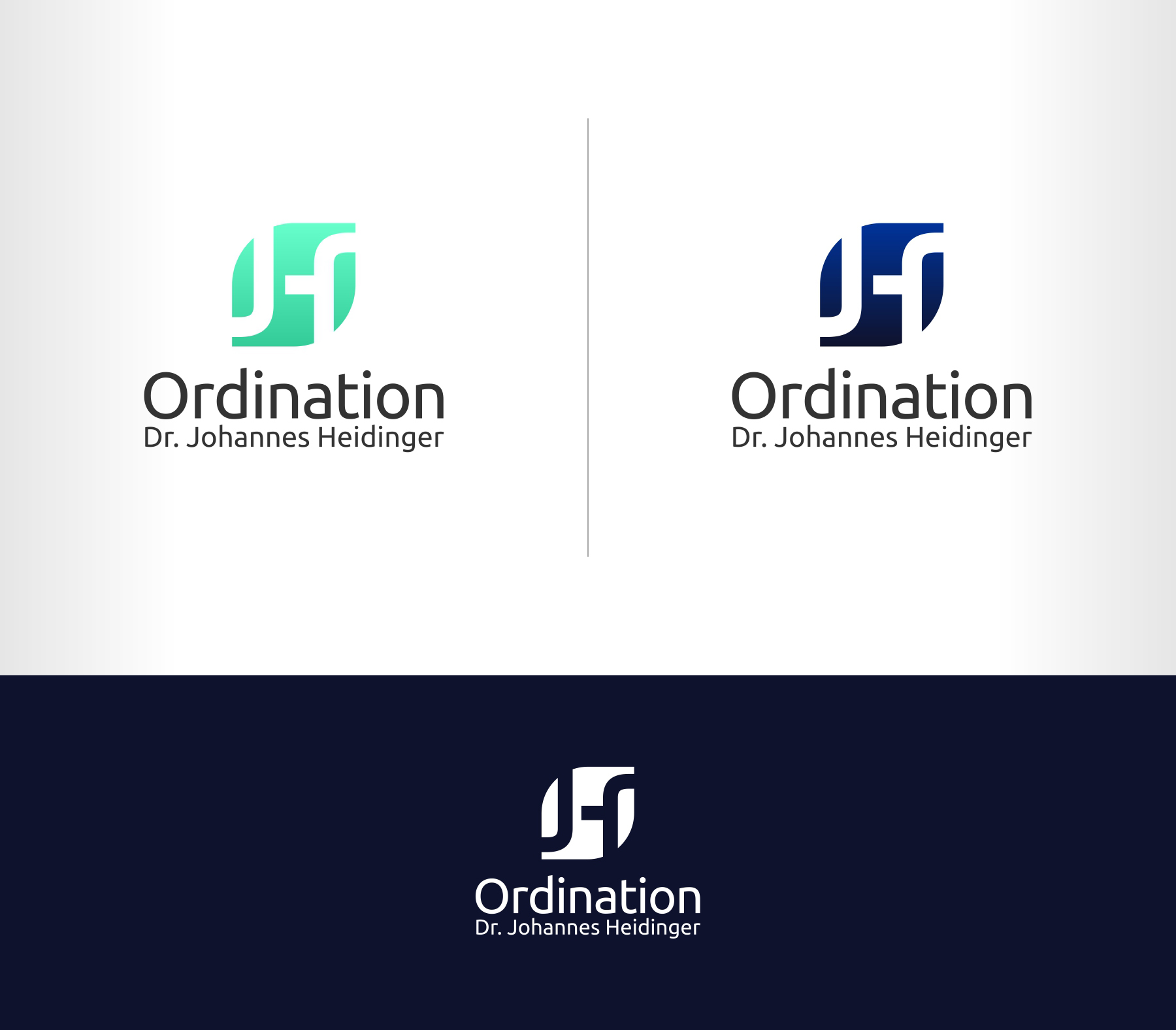 Logo Design by Abici for Ordination Dr. Johannes Heidinger | Design #33801685
