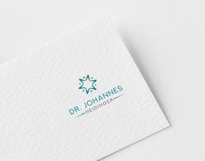 Logo-Design von Tube light für Ordination Dr. Johannes Heidinger | Design: #33831826