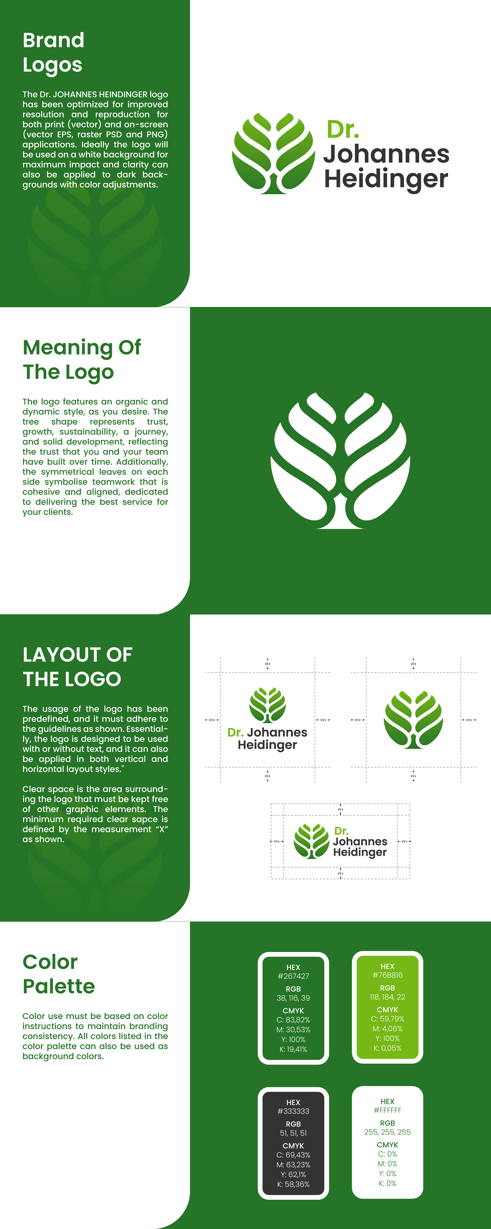 Design de Logo par Anderwork pour Ordination Dr. Johannes Heidinger | Design #33832100