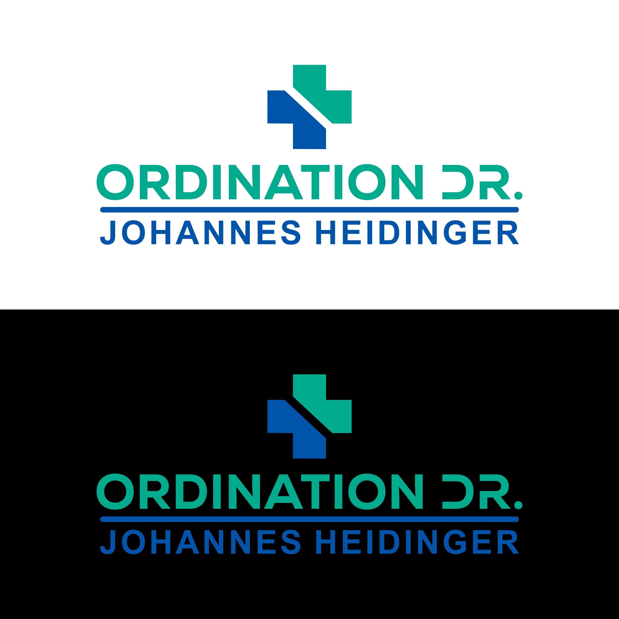Diseño de Logo por pusing para Ordination Dr. Johannes Heidinger | Diseño #33762281