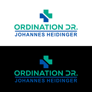 Logo Design by pusing for Ordination Dr. Johannes Heidinger | Design: #33762281