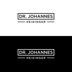 Logo Design by B.O_STUDIO for Ordination Dr. Johannes Heidinger | Design: #33844132
