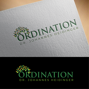 Logo Design by design wae for Ordination Dr. Johannes Heidinger | Design: #33763893