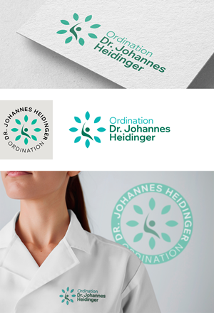 Logo-Design von logopiksel für Ordination Dr. Johannes Heidinger | Design: #33821143