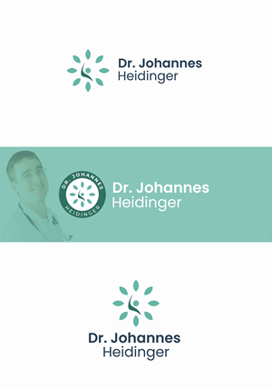 Logo Design by logopiksel for Ordination Dr. Johannes Heidinger | Design #33834333