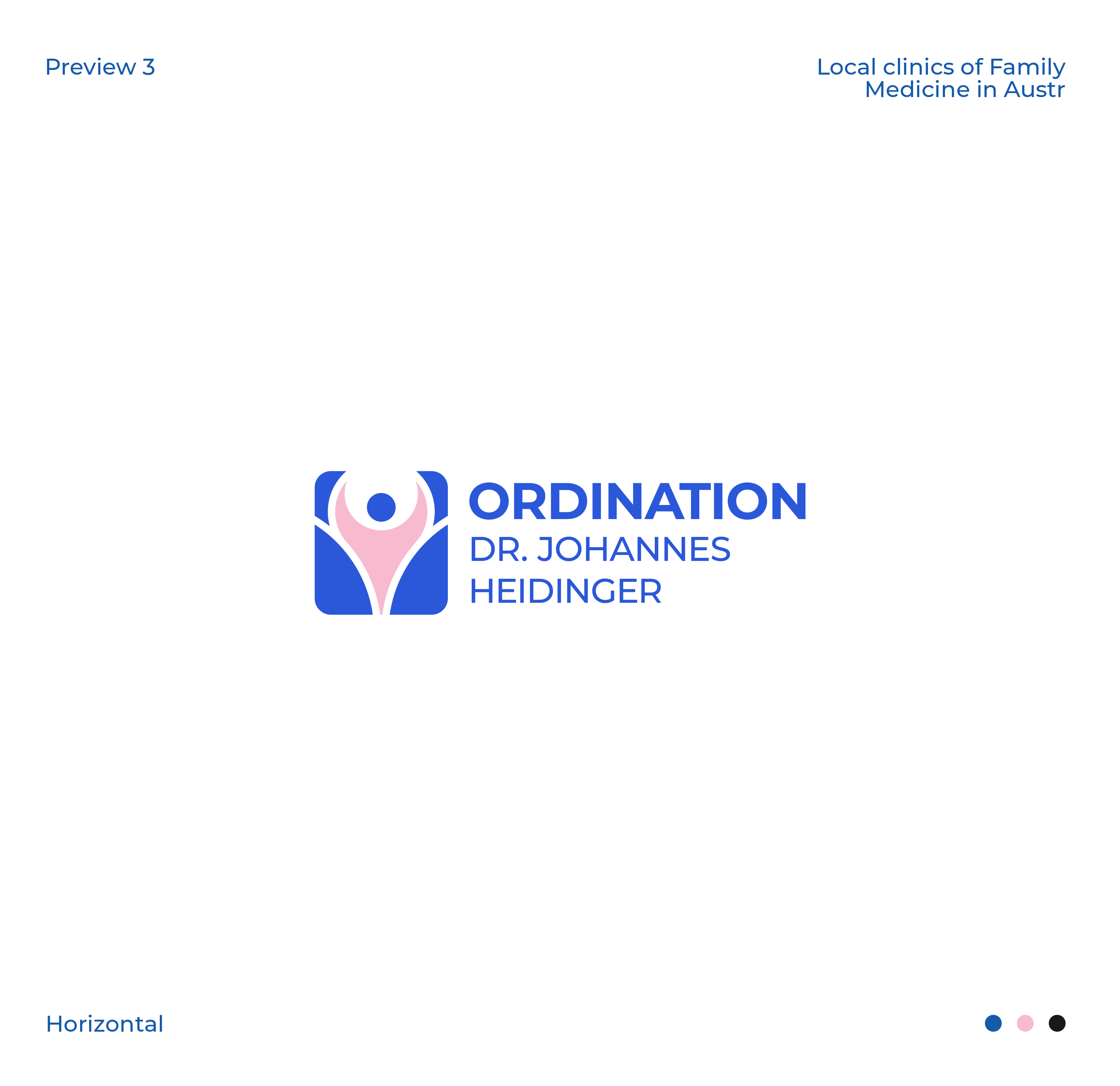 Design de Logo par kamel graphic pour Ordination Dr. Johannes Heidinger | Design #33781552