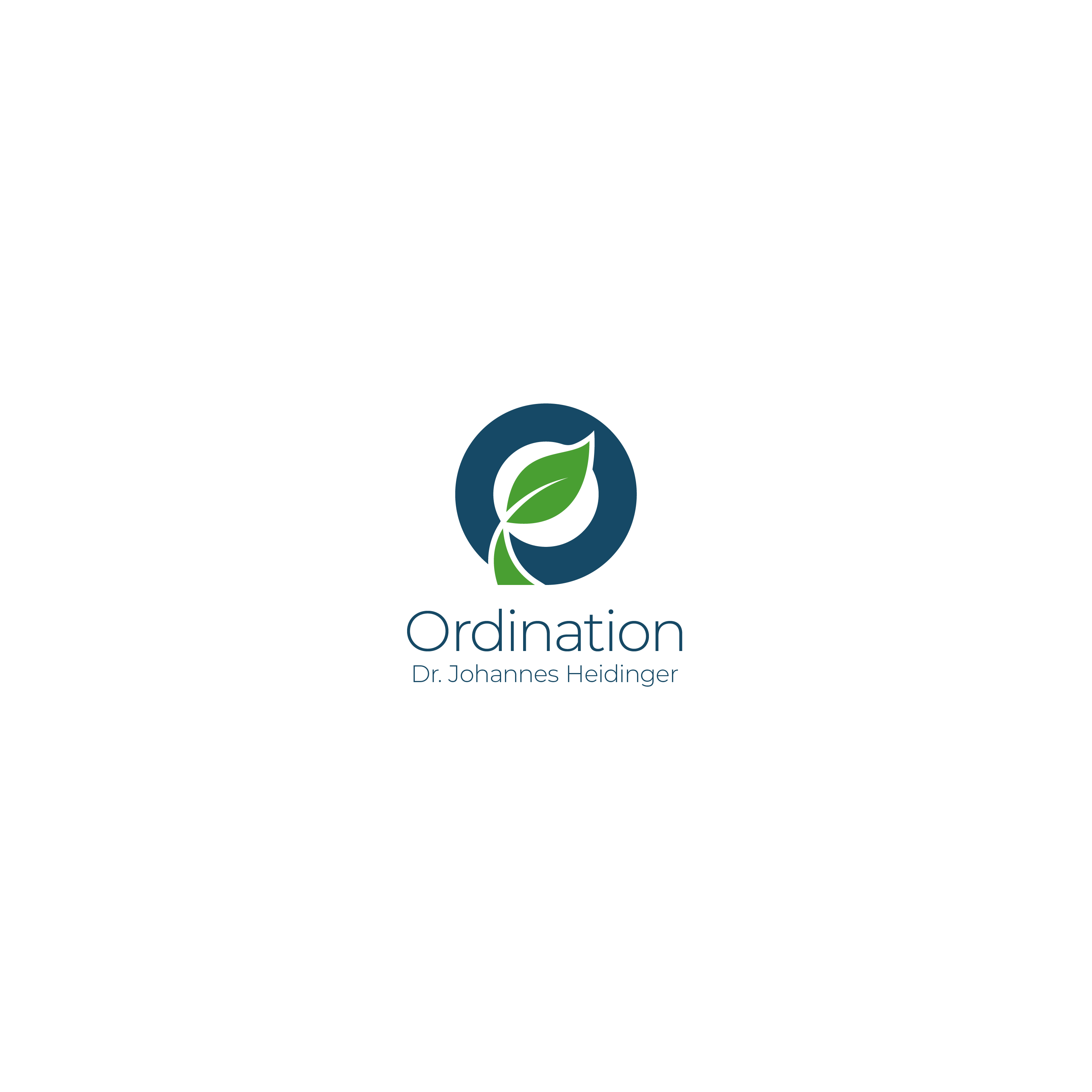 Design de Logo par kamel graphic pour Ordination Dr. Johannes Heidinger | Design #33794247