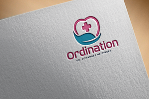 Logo-Design von luxydesign für Ordination Dr. Johannes Heidinger | Design: #33764974